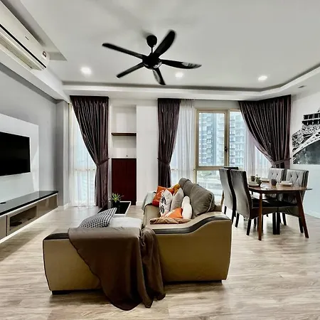 Nearest To Legoland - Comfy Home 4Pax 2Br #Cowidea Nusajaya  Exterior photo