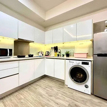 Nearest To Legoland - Comfy Home 4Pax 2Br #Cowidea Nusajaya  Exterior photo