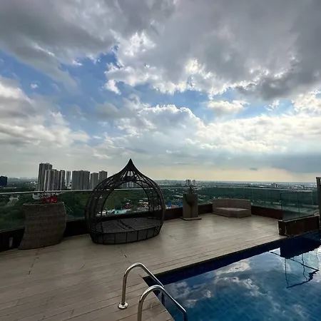 Nearest To Legoland - Comfy Home 4Pax 2Br #Cowidea Nusajaya  Exterior photo