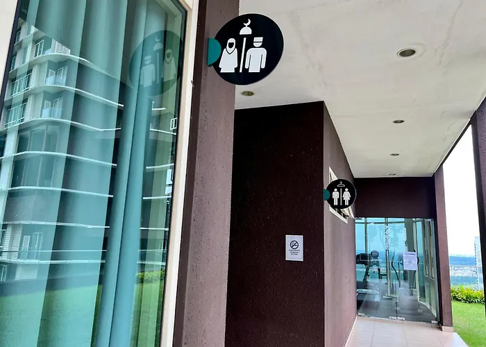 Nearest To Legoland - Comfy Home 4Pax 2Br #Cowidea