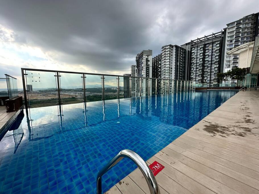 Nearest To Legoland - Comfy 4pax 2br #cowidea Apartment *
