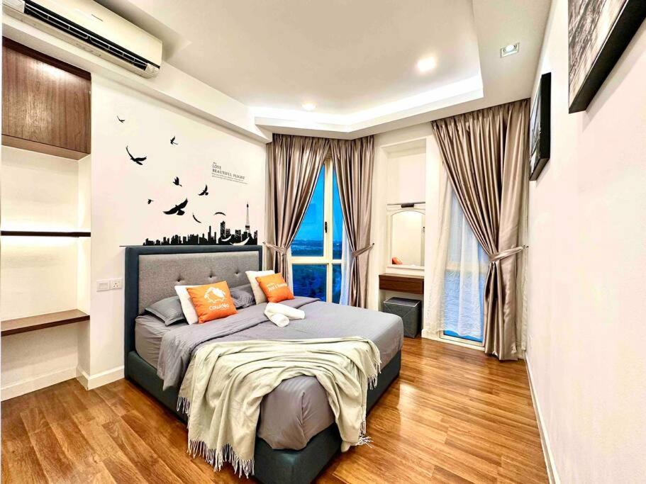 Nearest To Legoland - Comfy 4pax 2br #cowidea Apartment