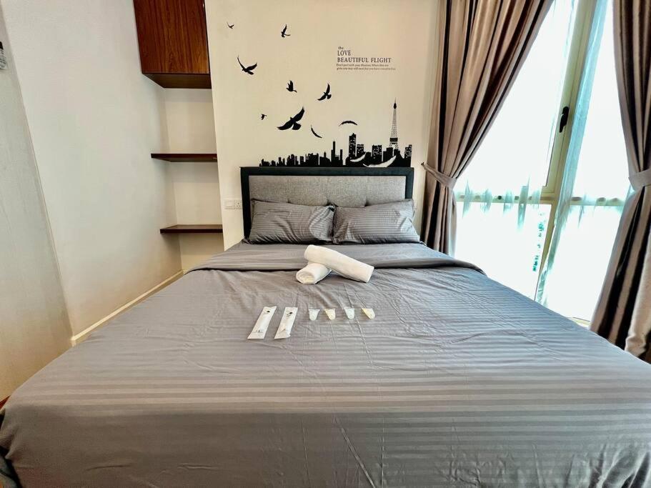 Nearest To Legoland - Comfy 4pax 2br #cowidea Apartment *